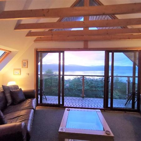 Ardfyne On Lochfyne Villa Strachur ภายนอก รูปภาพ
