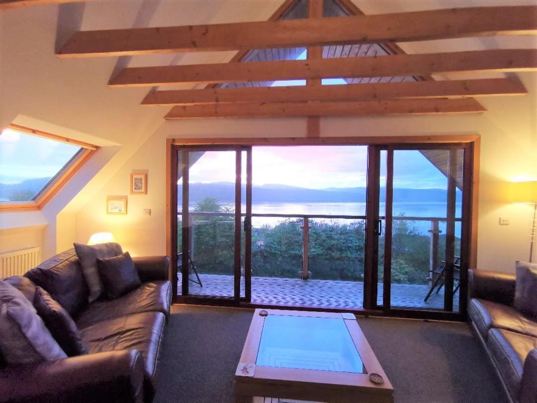 Ardfyne On Lochfyne Villa Strachur ภายนอก รูปภาพ