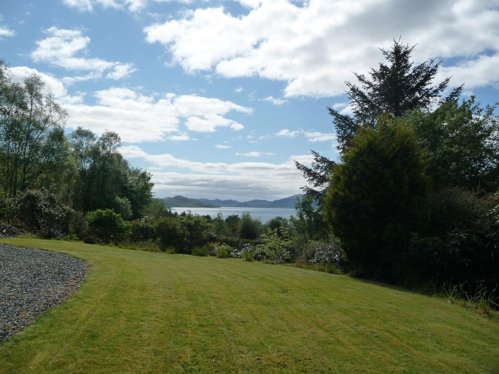 Ardfyne On Lochfyne Villa Strachur ภายนอก รูปภาพ