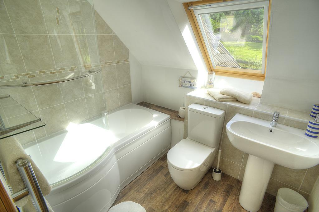Ardfyne On Lochfyne Villa Strachur ภายนอก รูปภาพ