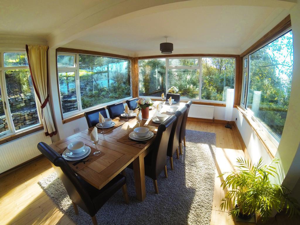 Ardfyne On Lochfyne Villa Strachur ภายนอก รูปภาพ