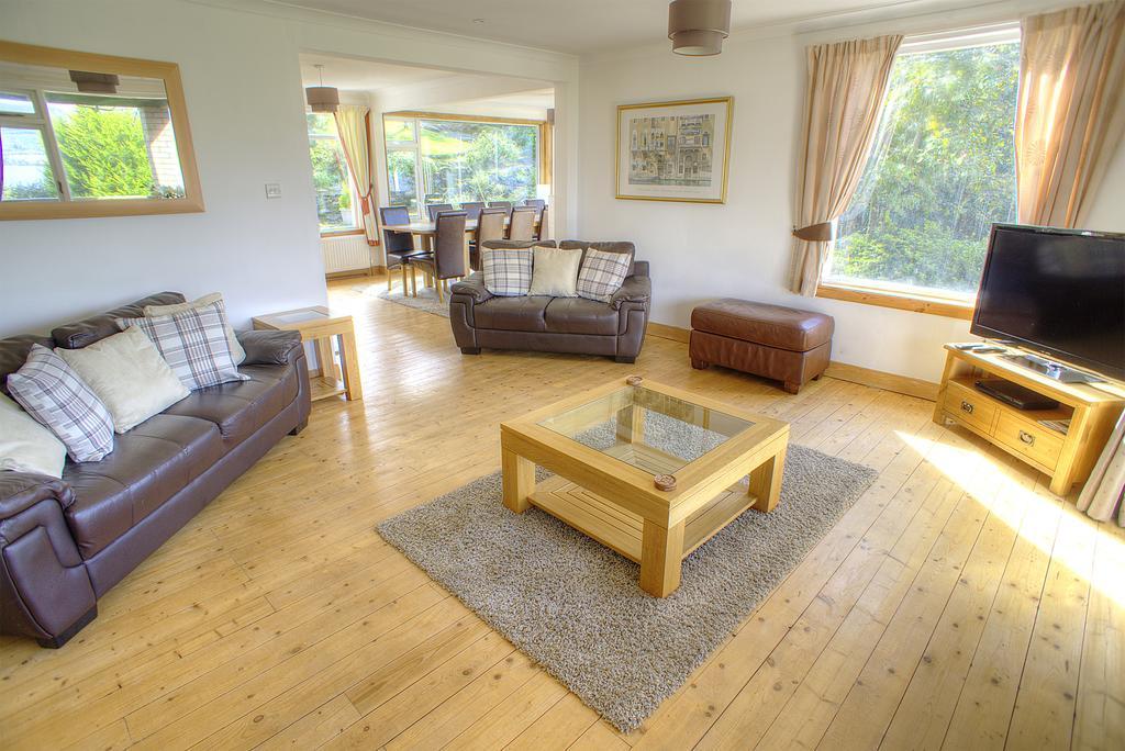 Ardfyne On Lochfyne Villa Strachur ภายนอก รูปภาพ