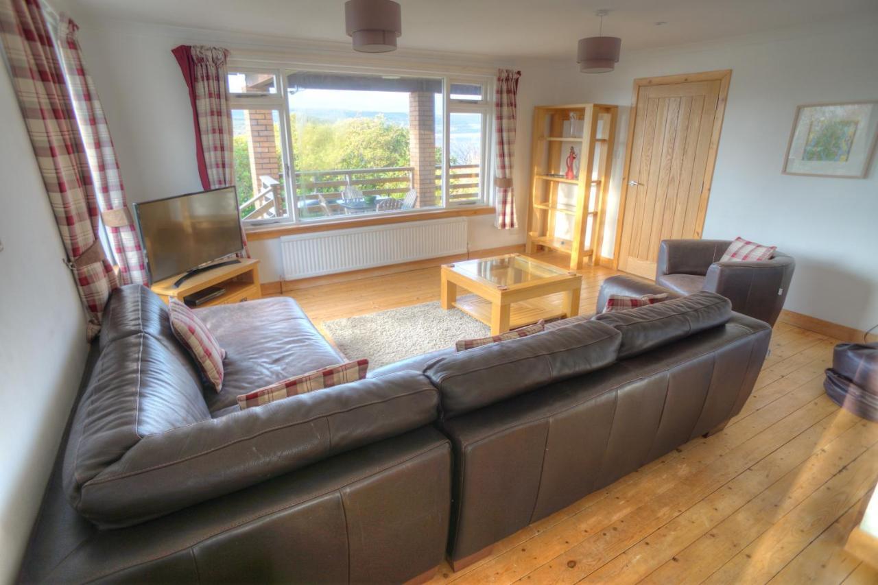 Ardfyne On Lochfyne Villa Strachur ภายนอก รูปภาพ
