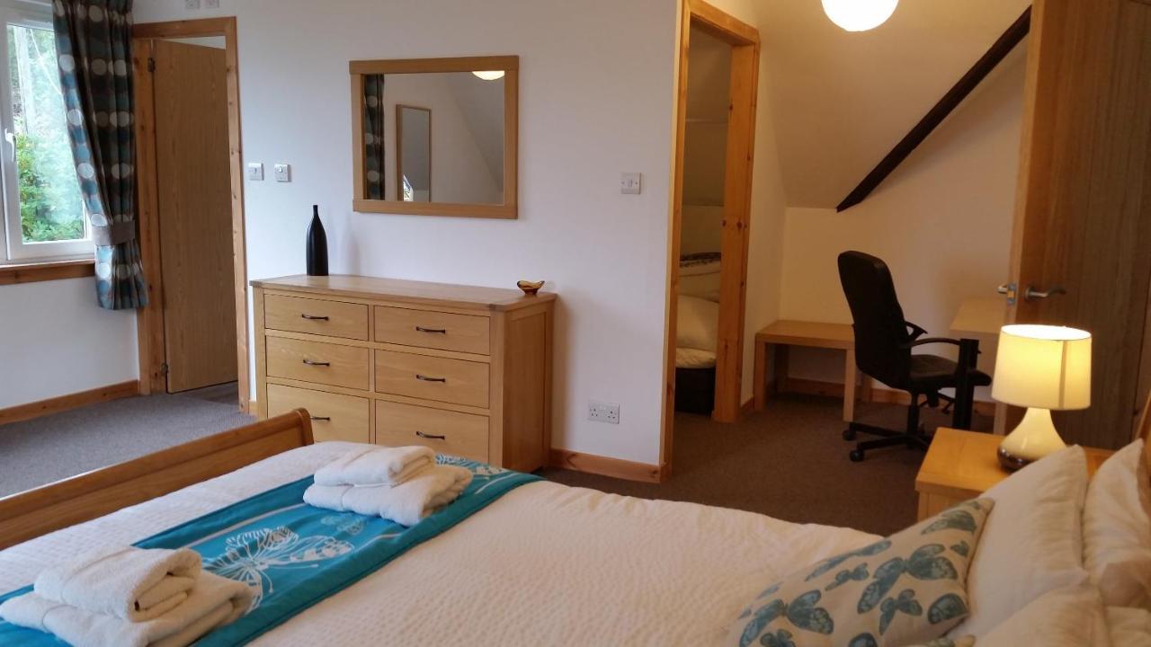 Ardfyne On Lochfyne Villa Strachur ภายนอก รูปภาพ